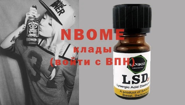 хмурый Снежногорск